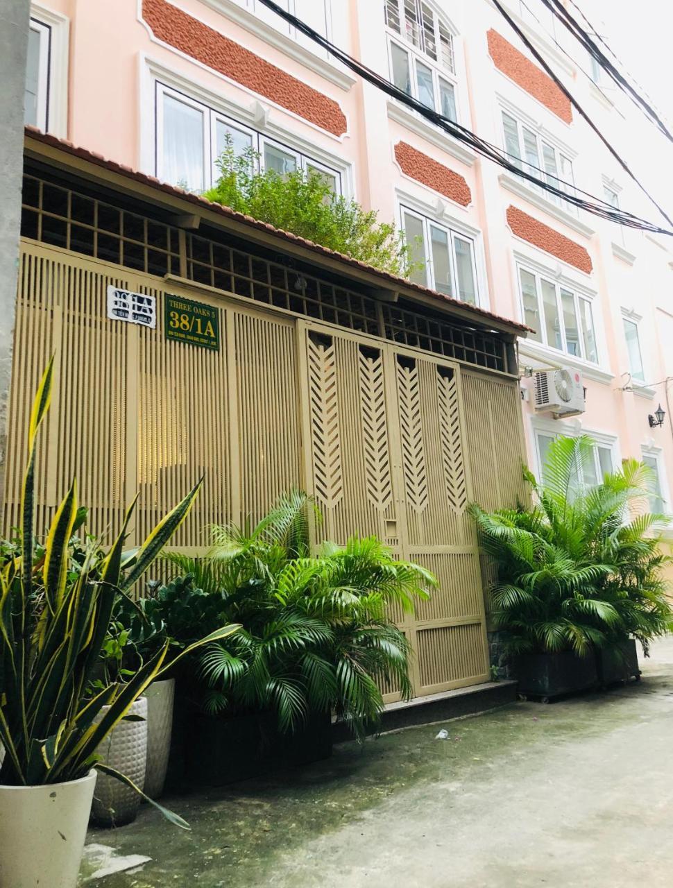 An Tuong Homes Ho Chi Minh City Exterior photo
