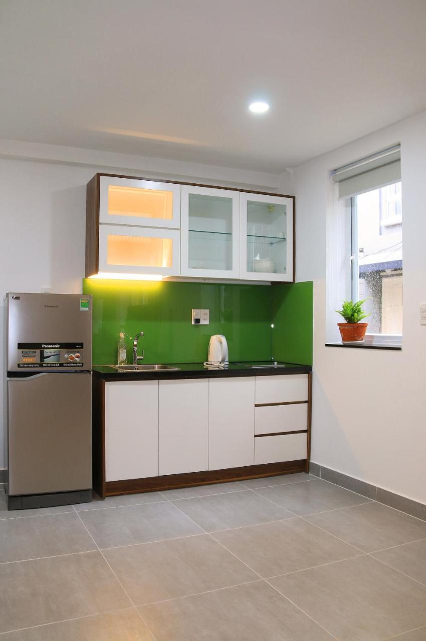 An Tuong Homes Ho Chi Minh City Exterior photo