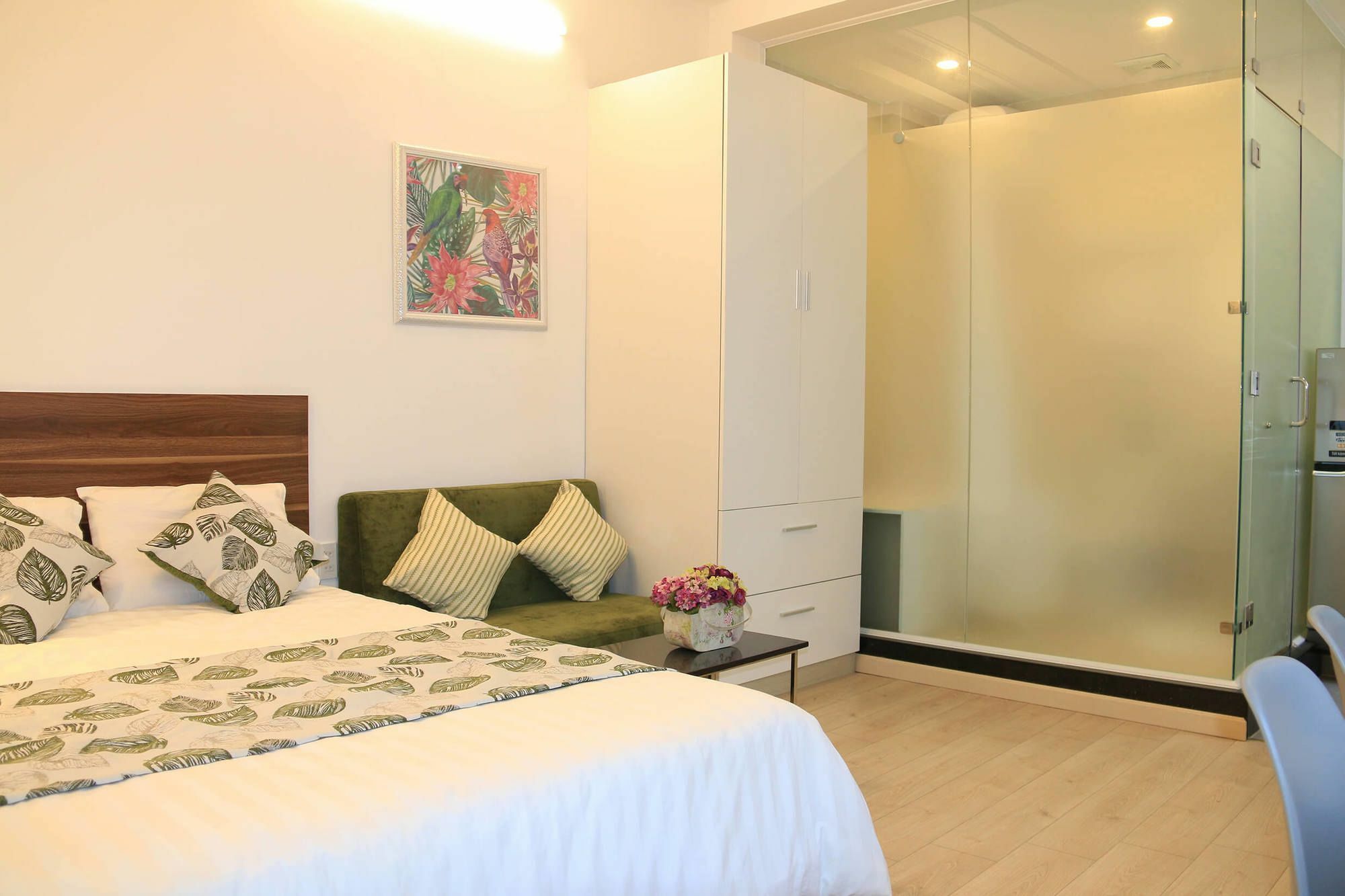 An Tuong Homes Ho Chi Minh City Exterior photo