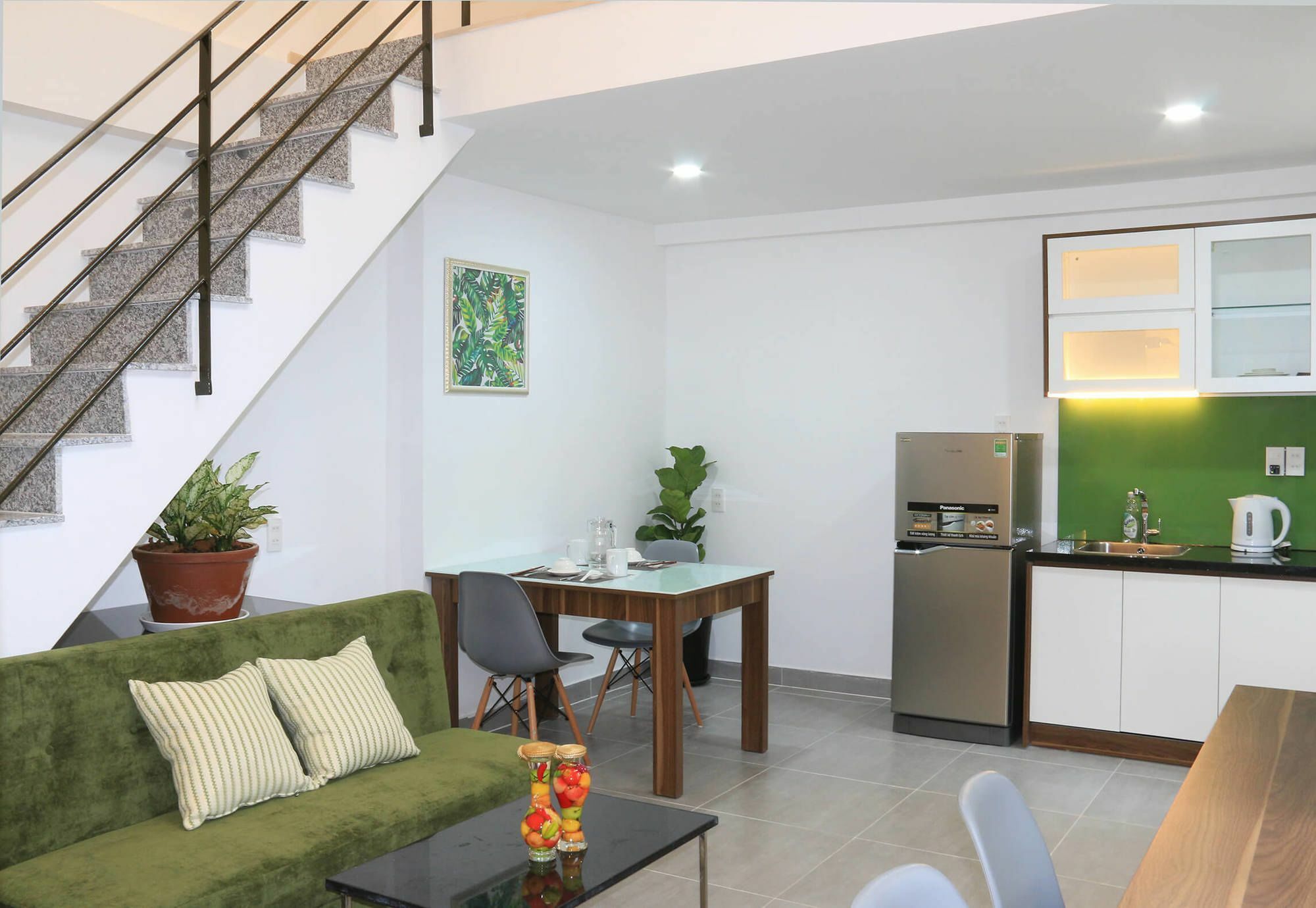 An Tuong Homes Ho Chi Minh City Exterior photo